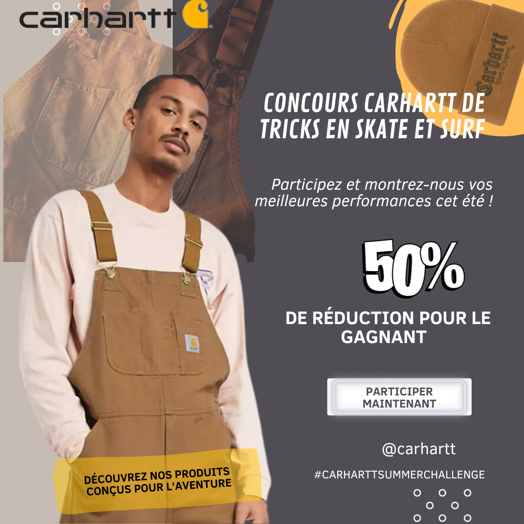 Fanelle Kassandra visuel carhartt12